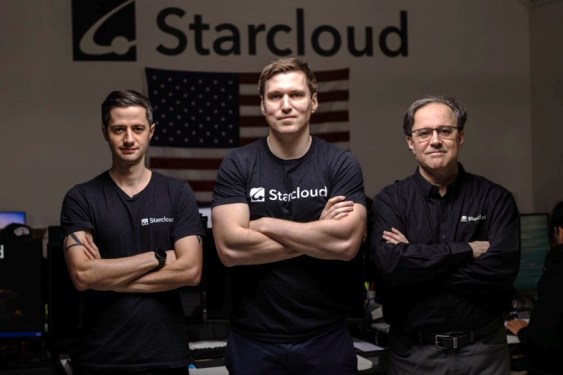 Starcloud, Orbital Veri Merkezleri İçin 250 Milyon Dolarlık Yatırım Alıyor