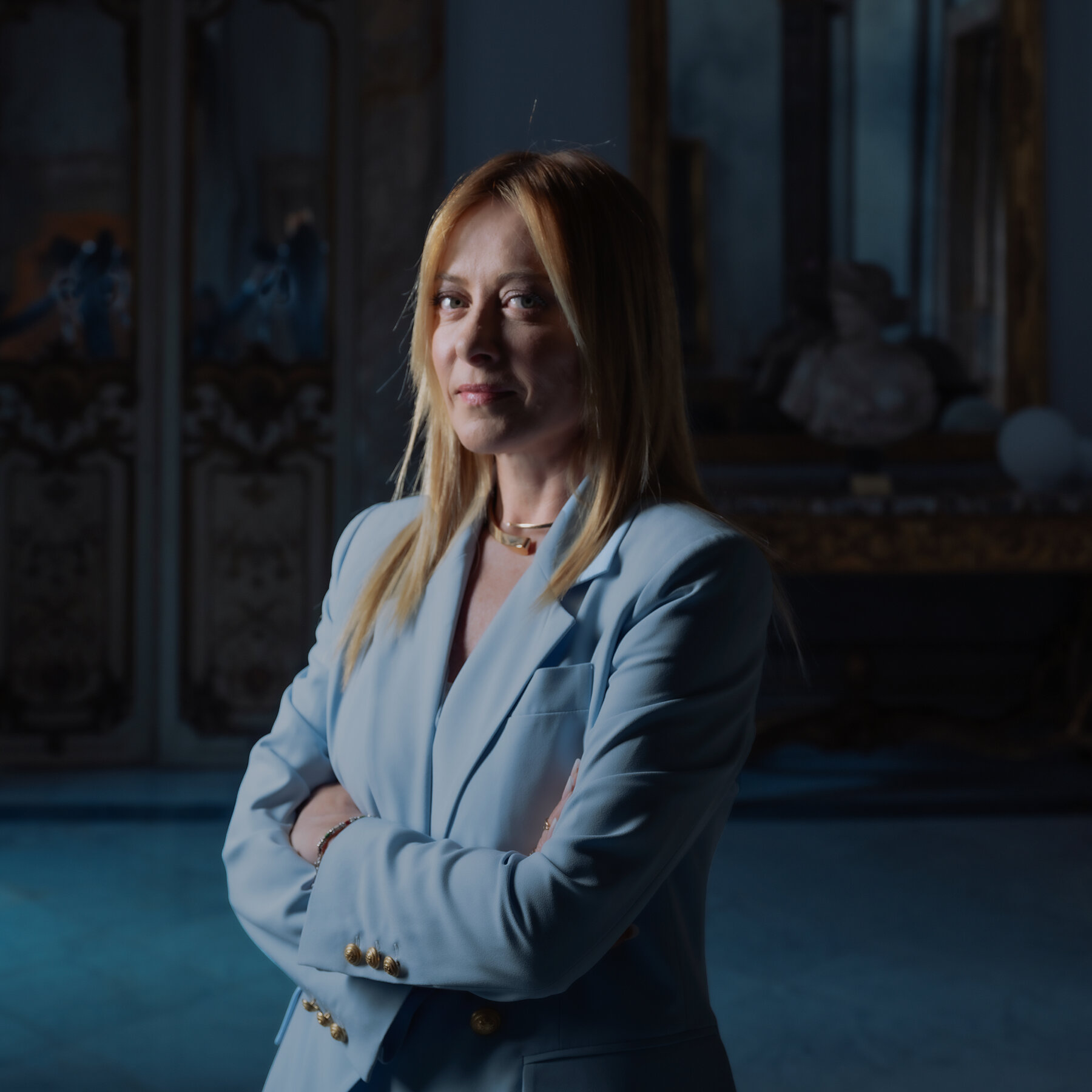 İtalyan Başbakan Giorgia Meloni, Nadir Bir Röportajda Siyaseti Tartıyor