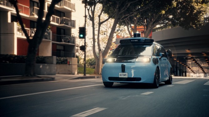 Özel Çip, Waymo’nun Robotaxi Hedeflerini Hızlandırıyor