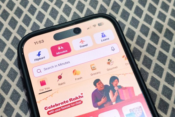 Walmart Destekli Flipkart, Hindistan’ın Hızlı Ticaret Pazarında Varlığını Genişletiyor