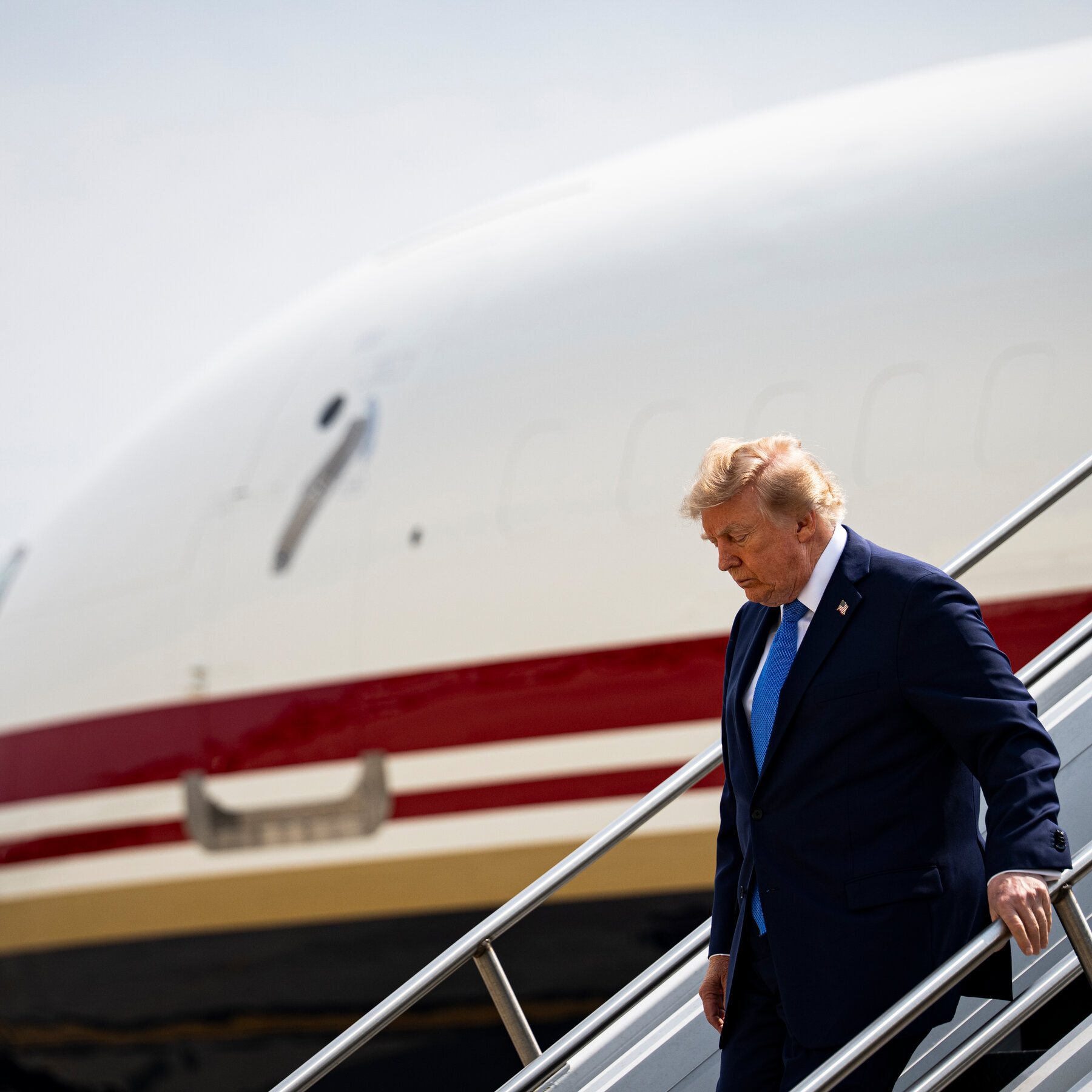Trump'un Ekonomik Yaklaşımı Bazı Cumhuriyetçilerden Endişe Uyandırıyor