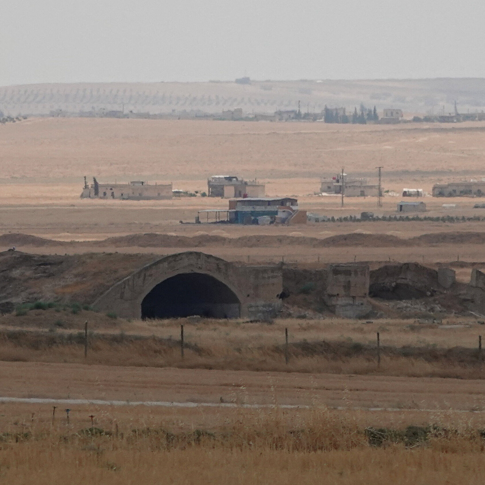 Suriye ve İsrail, ABD Aracılığıyla Bölgesel Gerilimleri Hafifletmek İçin Görüşme Yaptı