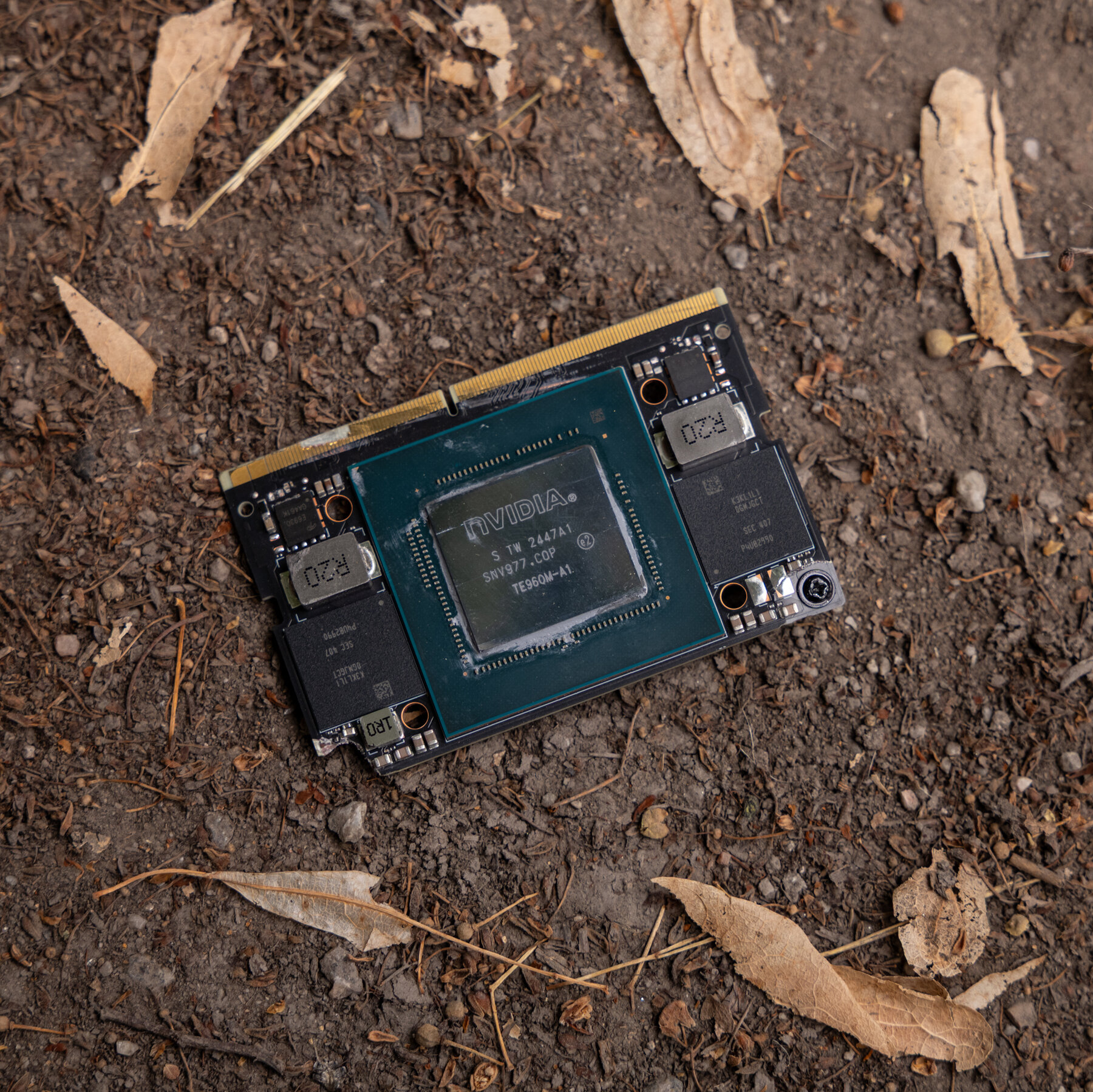 Nvidia Minikompüterleri Moskova’da Dronları Güçlendiren Parça Oldu