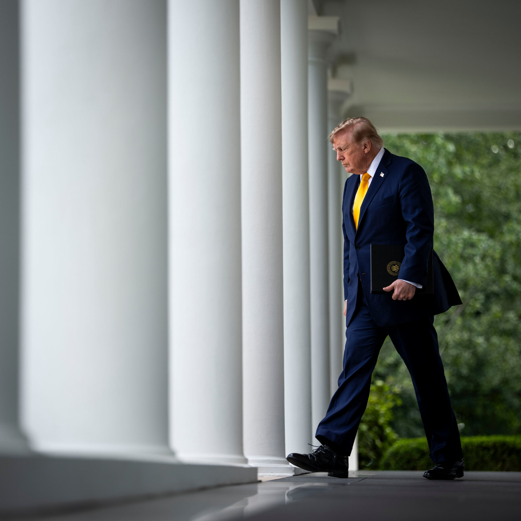 Yeni Kanada Gümrük Vergileri Trump için Tanıdık Hukuki Riskleri Geri Getiriyor