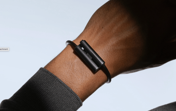 Fitbit Kurucuları Luffu Link LTE Sağlık ve Güvenlik Takımı