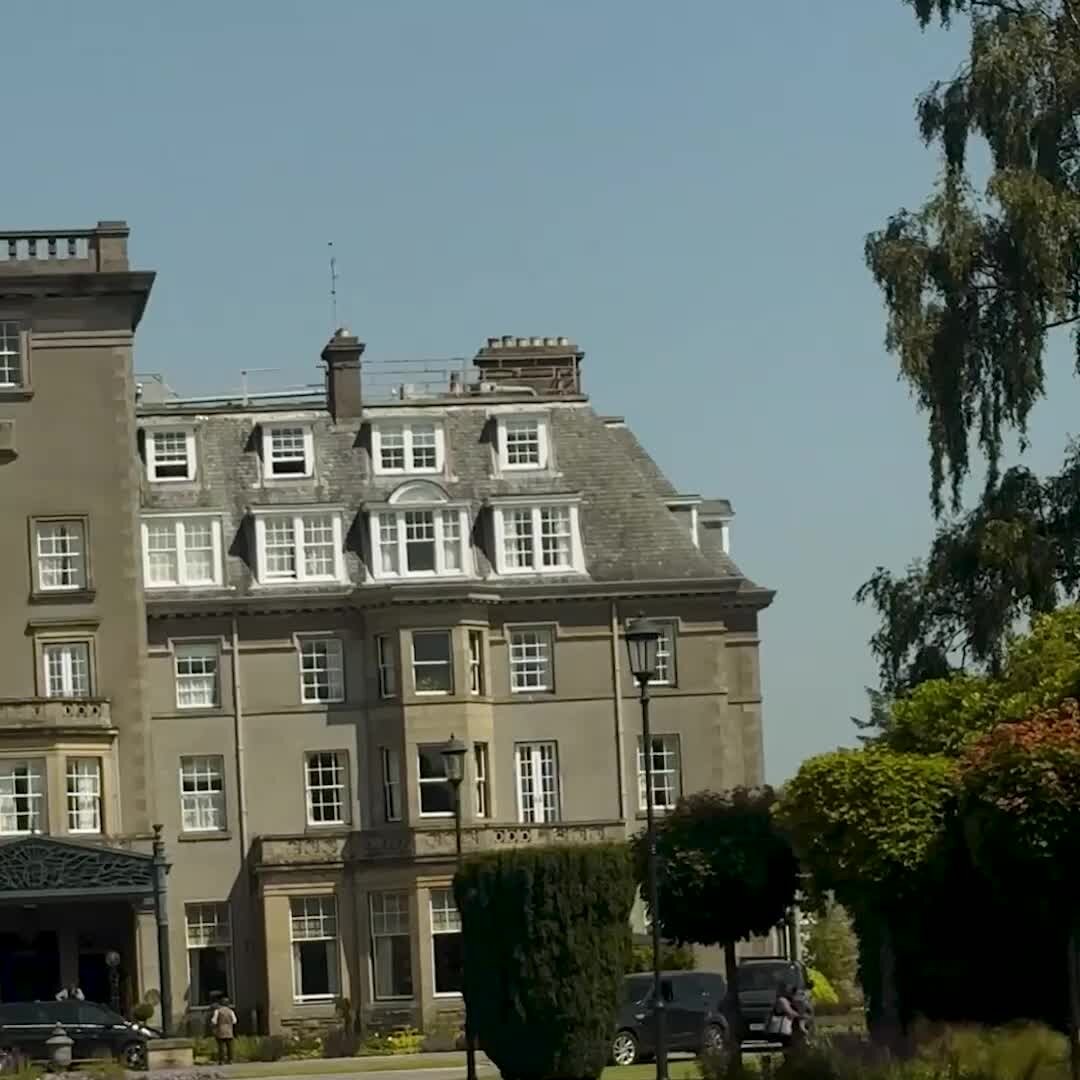 Gleneagles, İskoçya'da Yetişkinler İçin Lüks Yaz Kampı Sunuyor