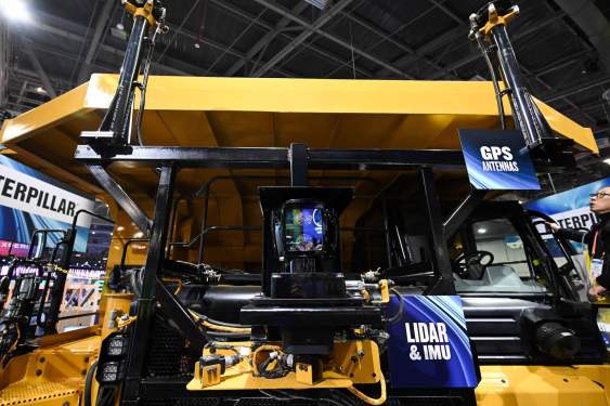 Caterpillar, Madencilik Otomasyon Tecrübesini Geniş Teknoloji Uygulamalarına Aktarıyor