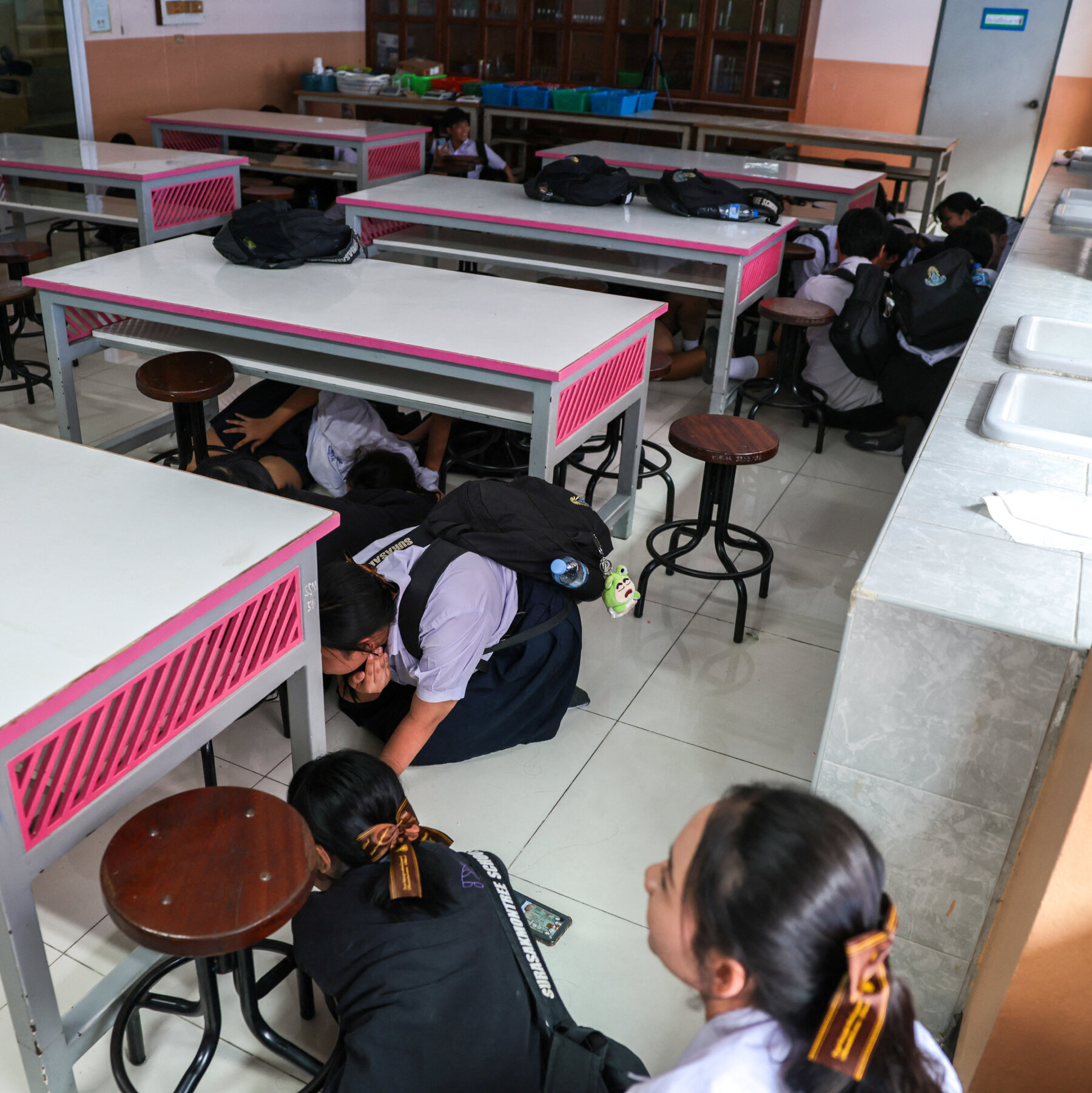 Thailand and the Philippines Take Divergent Approaches to Active Shooter Drills