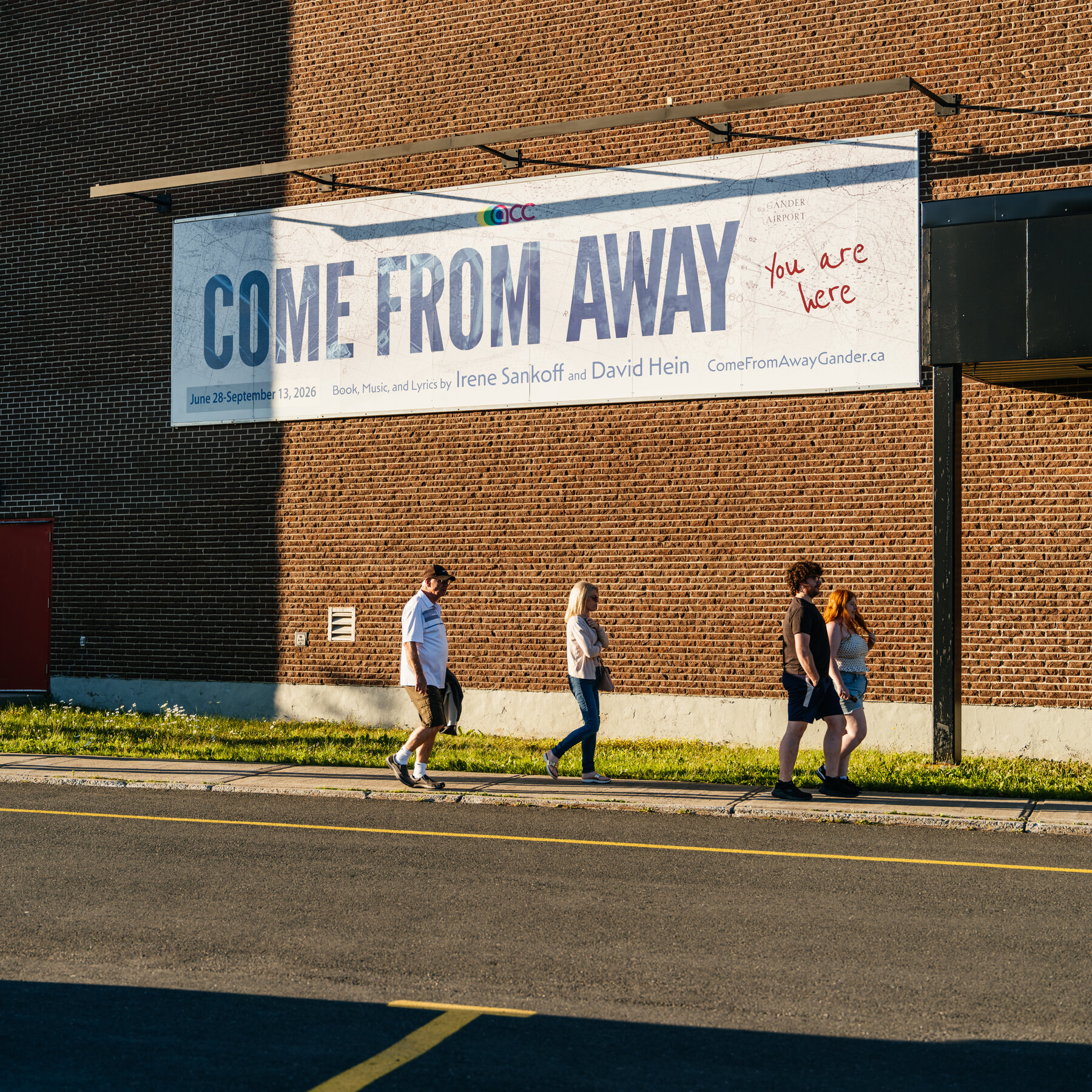 Come From Away Hâlâ Bir Dünya Kültürü Fenomeni