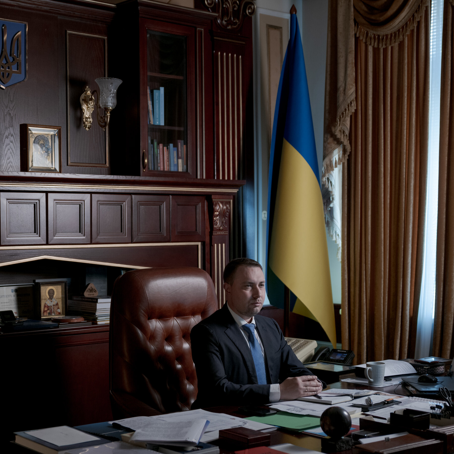 Kyrylo Budanov Ukrayna İçin Müdahale Edilenecek Barış Sözleşmesi İçin Duyuruyor