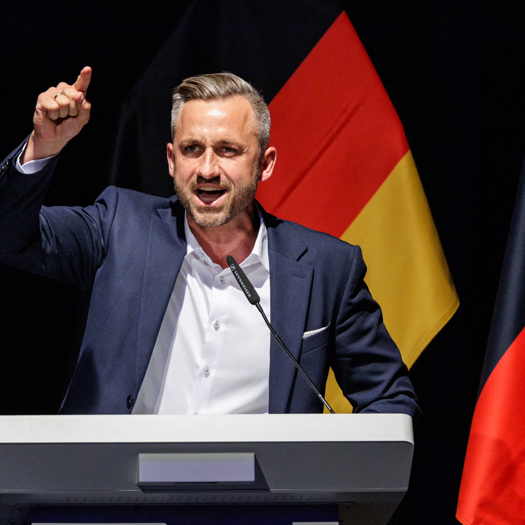 Alternative for Germany Partisi Eleştiriye Maruz Kalıyor, Üzerine Ekremi İlişki