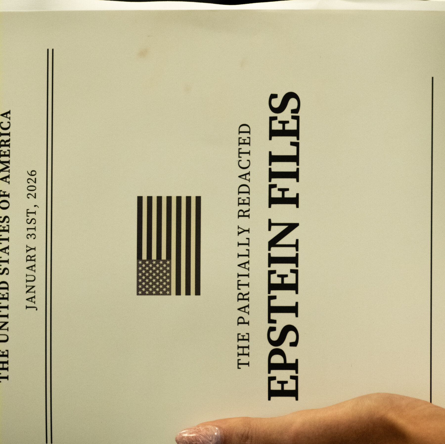 Jeffrey Epstein'ten Referans Veren Midterm Seçim Reklamlarının Doğrulama